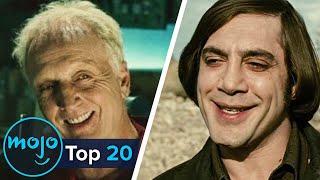 WatchMojo.com - Top 20 Smartest Movie Villains