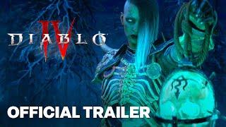 GameSpot - Diablo 4 Official Endgame Overview Gameplay Trailer
