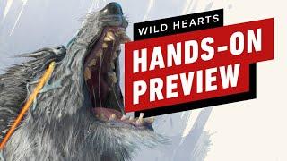 Wild Hearts Hands-On Preview