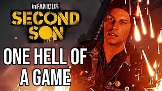 What Made inFamous Second Son One HELL OF A GAME?