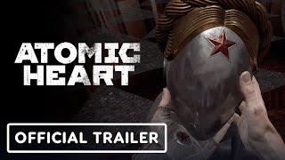IGN - Atomic Heart - Official Arlekino Gameplay Trailer | The Game Awards 2022