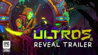 Epic Games - ULTROS - Reveal Trailer