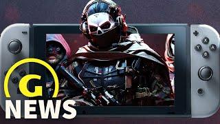 GameSpot - Nintendo's 10 Year Call of Duty Deal Explained | GameSpot News