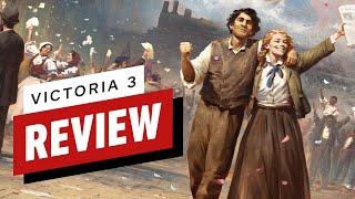 IGN - Victoria 3 Review
