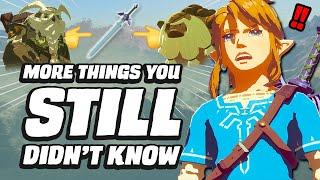 GameSpot - 19 MORE Things You STILL Didn't Know In BOTW