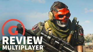GameSpot - Modern Warfare 2 Multiplayer Review