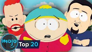 WatchMojo.com - Top 20 Times South Park Said What We Were All Thinking