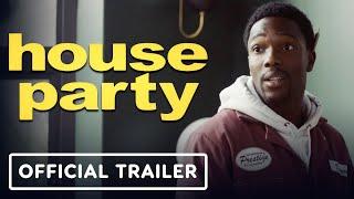 IGN - House Party - Official Red Band Trailer (2023) Tosin Cole, Jacob Latimore