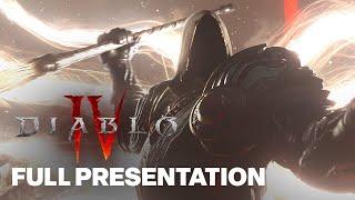 GameSpot - Diablo 4 Helltide Activity, Nightmare Dungeons, Paragon Board Full Presentation