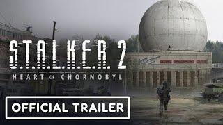 IGN - S.T.A.L.K.E.R. 2: Heart of Chornobyl - Official 'Come to Me' Gameplay Trailer (4K)