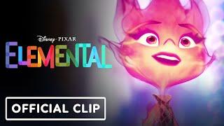 IGN - Elemental - Official 'Check This Out' Clip (2023) Leah Lewis, Mamoudou Athie