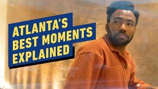 IGN - Atlanta Writers Breakdown The Show's Best Scenes