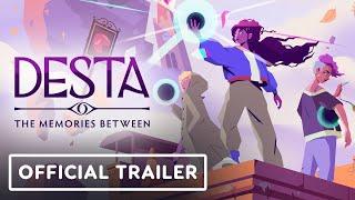 Desta: The Memories Between - Exclusive Gameplay Trailer