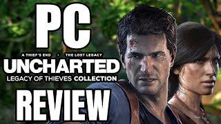 GamingBolt - Uncharted: Legacy of Thieves Collection PC Review - The Final Verdict