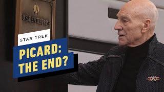 IGN - Why Picard’s Story Had to End This Way (ft. Terry Matalas) | Star Trek