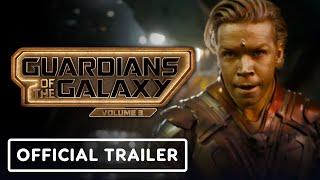 IGN - Guardians of the Galaxy Volume 3 - Official Trailer (2023) Chris Pratt, Will Poulter