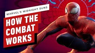IGN - Marvel's Midnight Suns: How The Combat Works