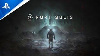PlayStation - Fort Solis - Jack Leary Trailer | PS5 Games