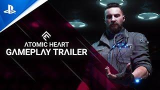 PlayStation - Atomic Heart - Arlekino Gameplay Trailer | PS5 & PS4 Games