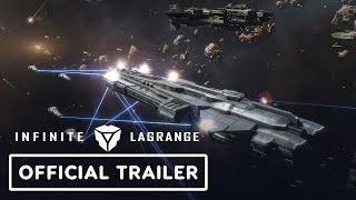 IGN - Infinite Lagrange - Official Live Action Trailer