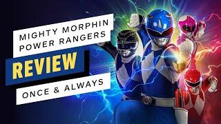 IGN - Mighty Morphin Power Rangers: Once and Always Review