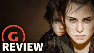 GameSpot - A Plague Tale: Requiem Review