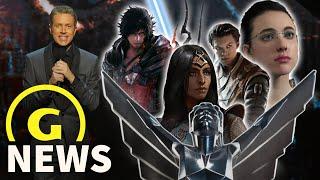 GameSpot - Every Rumor And Leak For The Game Awards 2022 | GameSpot News