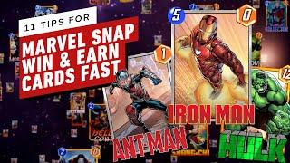 IGN - 11 Marvel Snap Tips That Will Help You Win & Get Cards Fast!