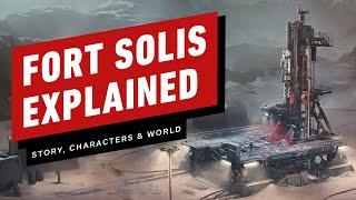 Fort Solis Explained: Gameplay, Story, Characters, and World