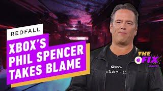 IGN - Xbox's Phil Spencer Takes the Blame for Redfall - IGN Daily Fix