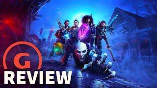 GameSpot - Redfall Review - Half-Staked