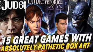 GamingBolt - 15 Great Games With ABSOLUTELY PATHETIC BOX ARTS