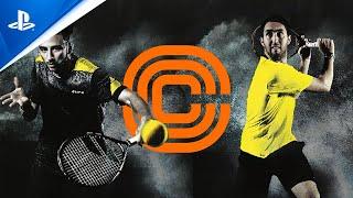 PlayStation - C-Smash VRS - Pro Tennis Players | PS VR2 Games