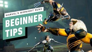 IGN - Marvel Midnight Suns 16 Tips for New Players