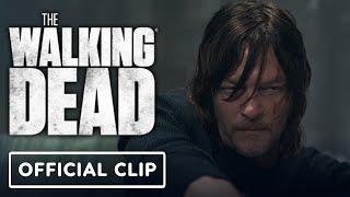 The Walking Dead - Official Season 11 Episode 18 First Minutes (Norman Reedus) | NYCC 2022