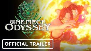IGN - One Piece Odyssey - Official Memories Trailer
