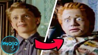 WatchMojo.com - Top 10 Brutal Fates Worse than Death on Goosebumps