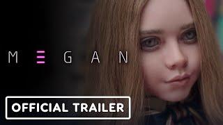 IGN - M3GAN - Official Trailer (2023) - Allison Williams, Violet McGraw