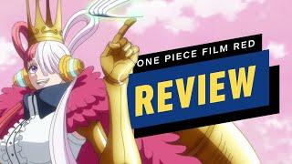 IGN - One Piece Film: Red Review