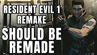 GamingBolt - Should Resident Evil Remake Be REMADE?