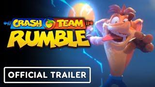 IGN - Crash Team Rumble - Official Announcement Trailer | The Game Awards 2022