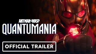 IGN - Ant-Man and The Wasp: Quantumania - Official Disney+ Release Date Trailer (2023) Paul Rudd