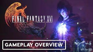 IGN - Final Fantasy 16 - Official Eikons Powers Overview Trailer