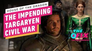House of the Dragon: What Alicent's Actions Mean for The Coming War - IGN The Fix: Entertainment