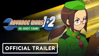 IGN - Advance Wars 1+2 Re-Boot Camp - Official 'What's Your Strategy' Trailer
