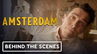 Amsterdam - Official Behind the Scenes (2022) Christian Bale, Margot Robbie, John David Washington