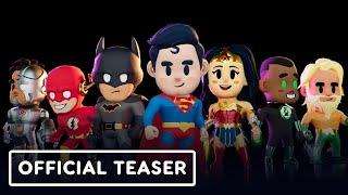 IGN - DC Justice League - Official Teaser Trailer
