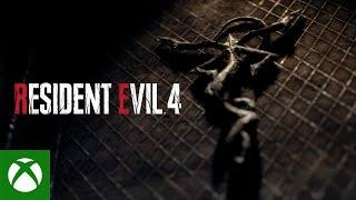 Xbox - Resident Evil 4 - Launch Trailer