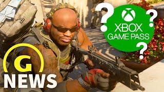GameSpot - When Will Call of Duty Be On Game Pass? | GameSpot News