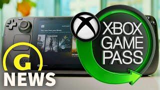 GameSpot - Steam Deck's Most Popular Title Coming to Xbox Game Pass | GameSpot News